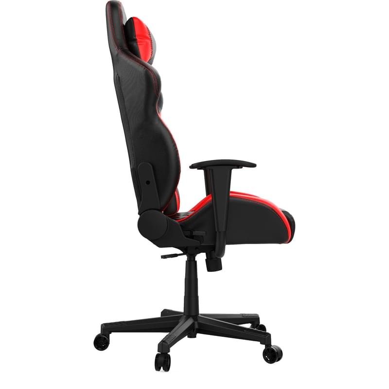 Игровое компьютерное кресло Gamdias ZELUS E1, Black/Red (ZELUS E1 L BR) - фото #4, Technodom.kz