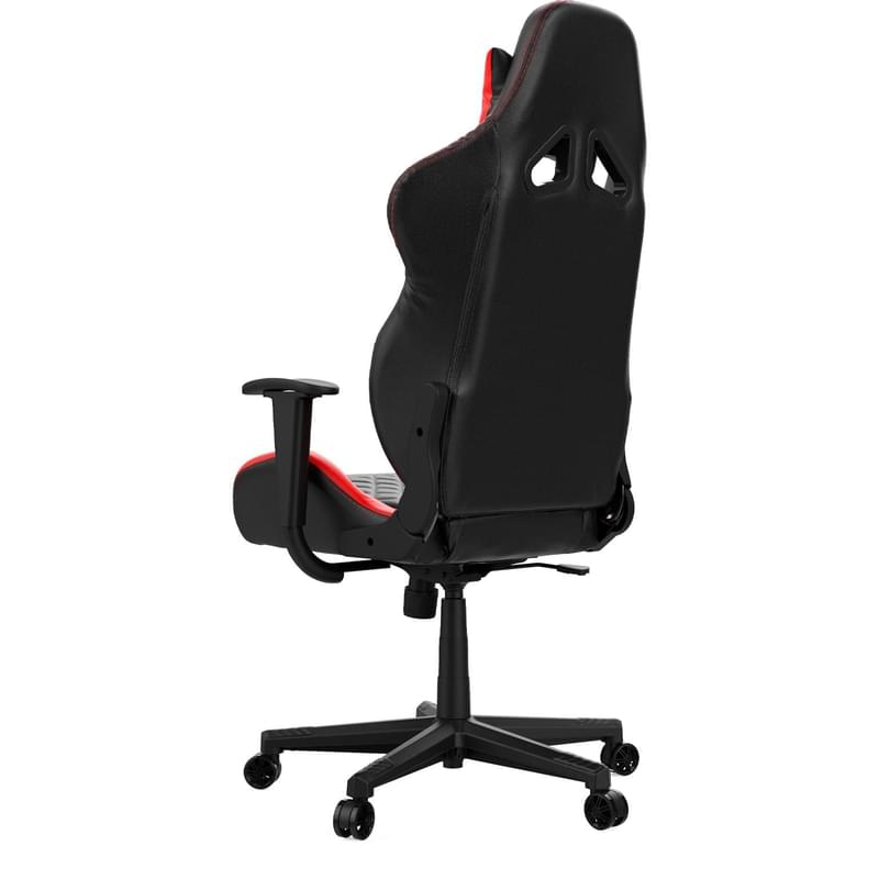Игровое компьютерное кресло Gamdias ZELUS E1, Black/Red (ZELUS E1 L BR) - фото #5, Technodom.kz