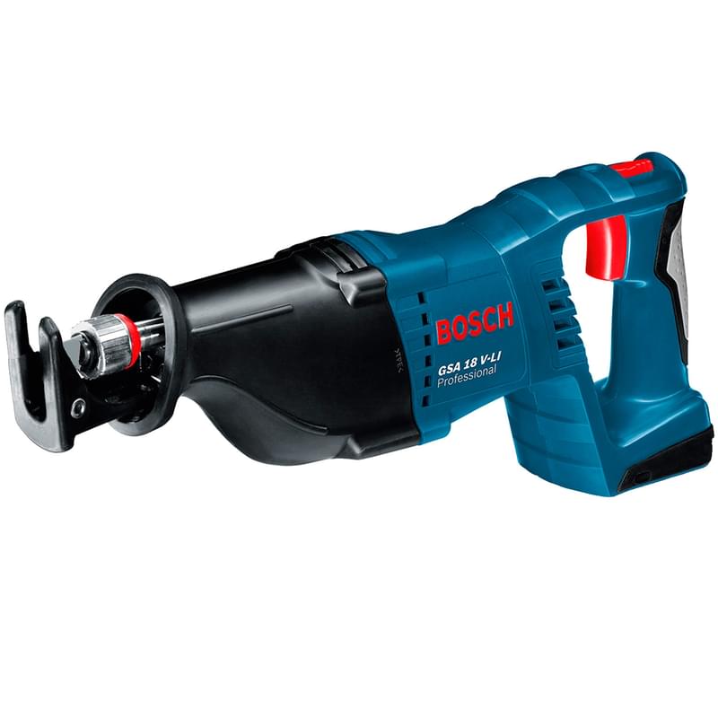Сабельная пила аккумуляторная Bosch GSA 18V-LI акк в комплекте (0615990L6H) - фото #1, Technodom.kz