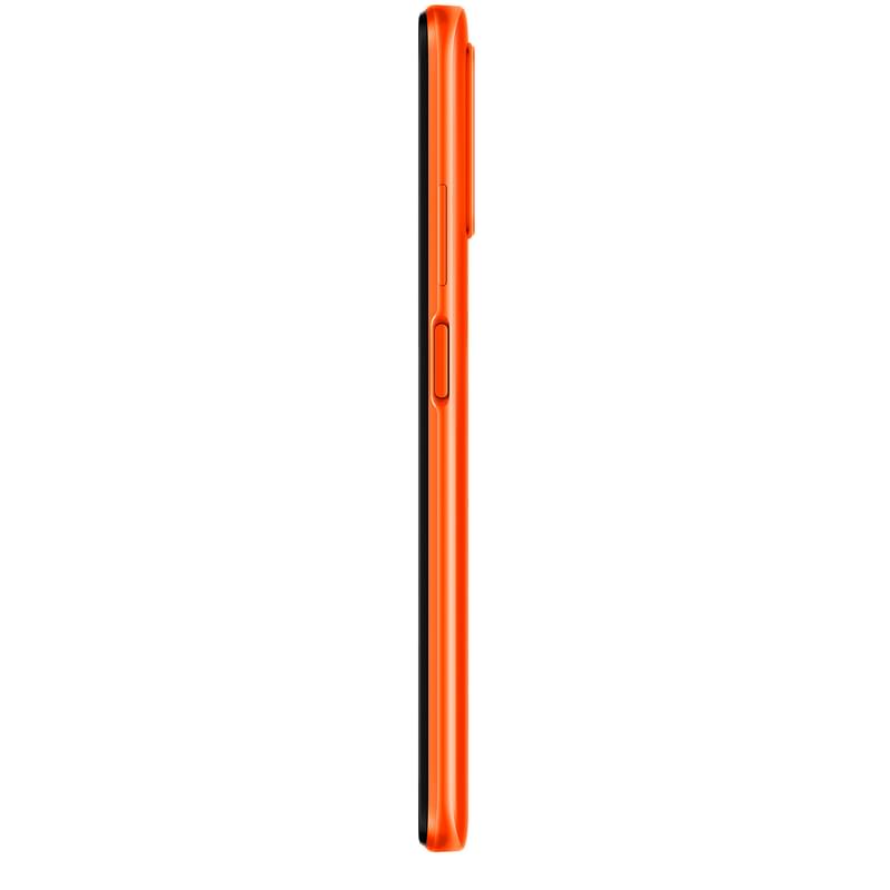 Смартфон Xiaomi Redmi 9T 4/64GB Sunrise Orange - фото #6, Technodom.kz