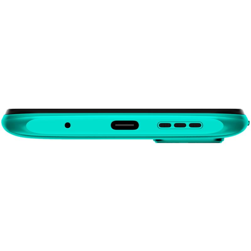 Смартфон Xiaomi Redmi 9T 4/128GB Ocean Green - фото #9, Technodom.kz