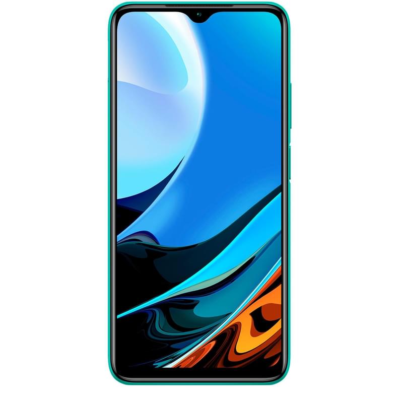 Смартфон Xiaomi Redmi 9T 4/128GB Ocean Green - фото #1, Technodom.kz