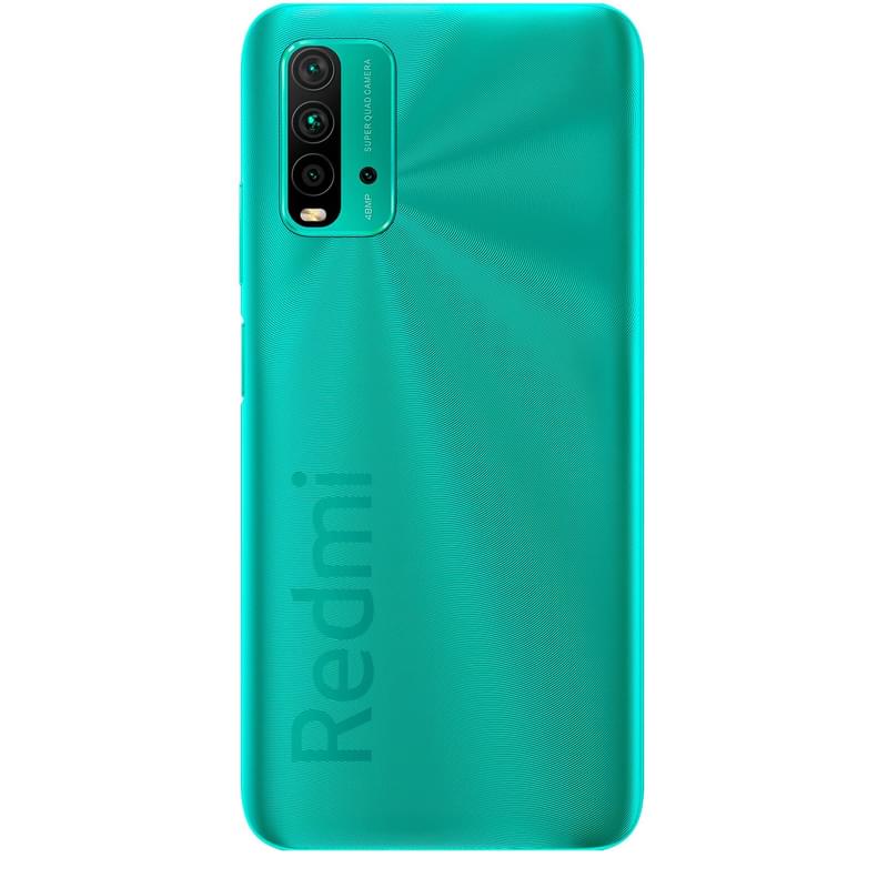 Смартфон Xiaomi Redmi 9T 4/128GB Ocean Green - фото #7, Technodom.kz
