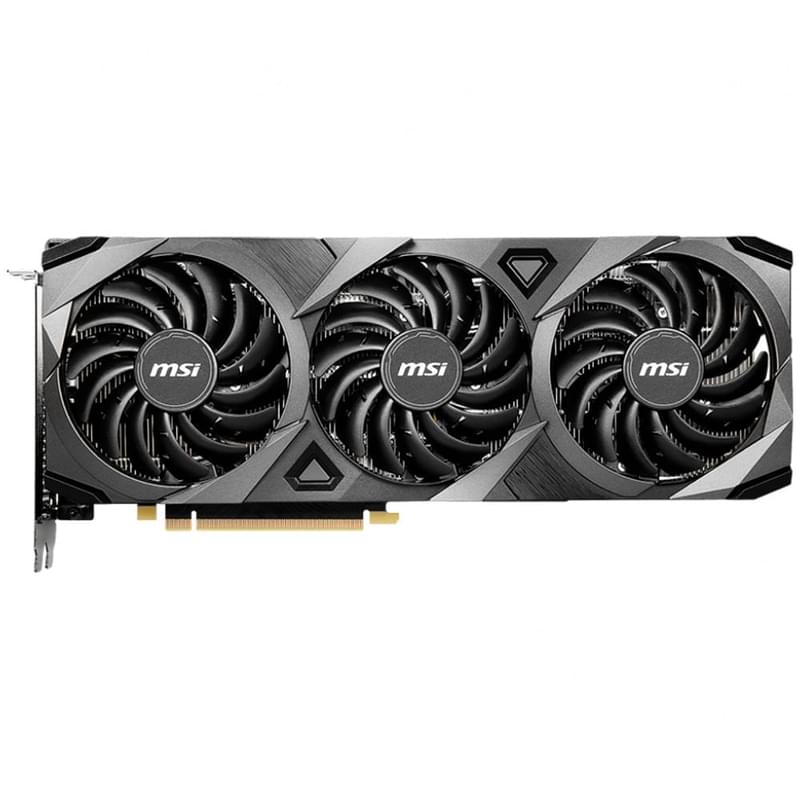 Видеокарта MSI RTX 3070 VENTUS 3X OC 8GB 256bit/G6 (HDMI+3DP)(3070 VENTUS 3X OC) - фото #0, Technodom.kz