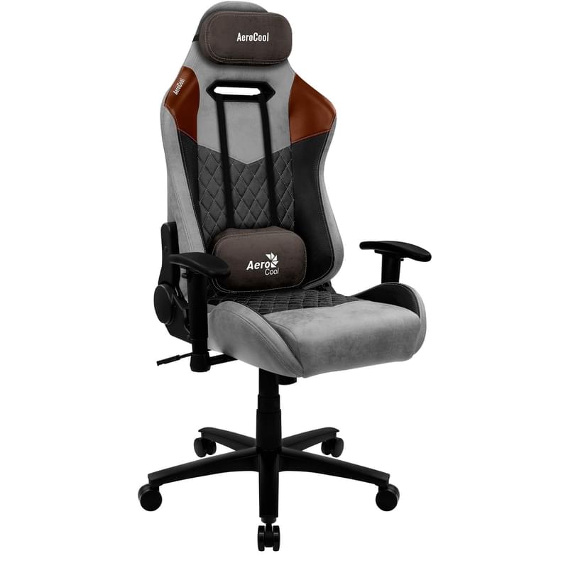 Aerocool Duke Компьютерлік ойын креслосы, Tan Grey (ACGC-2025101.21) - фото #1, Technodom.kz