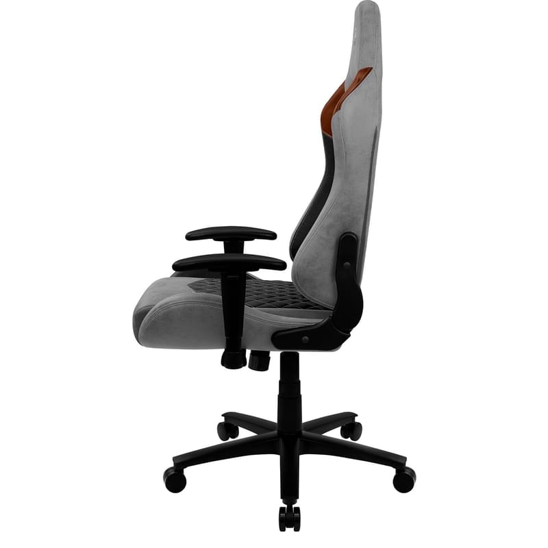 Aerocool Duke Компьютерлік ойын креслосы, Tan Grey (ACGC-2025101.21) - фото #4, Technodom.kz