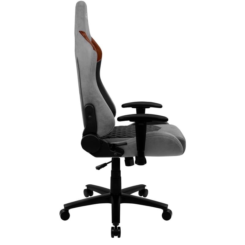 Aerocool Duke Компьютерлік ойын креслосы, Tan Grey (ACGC-2025101.21) - фото #5, Technodom.kz