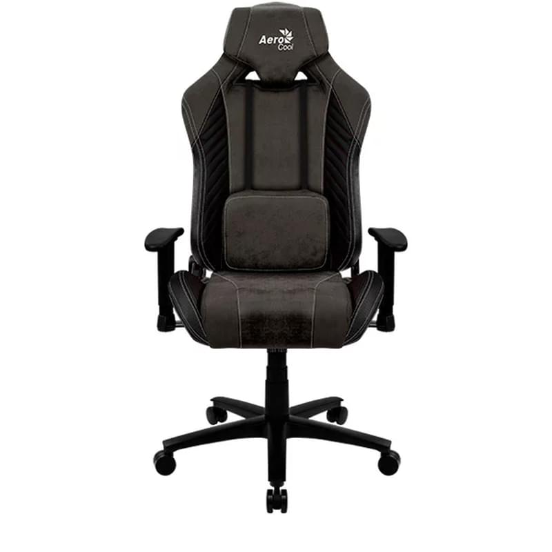 Игровое компьютерное кресло Aerocool Baron, Iron Black (ACGC-2026101.11) - фото #0, Technodom.kz