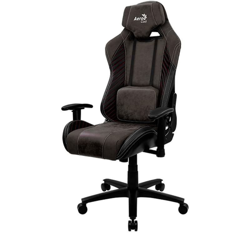 Игровое компьютерное кресло Aerocool Baron, Iron Black (ACGC-2026101.11) - фото #1, Technodom.kz