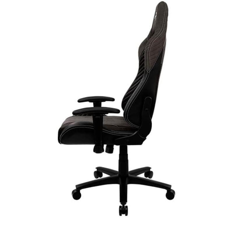 Игровое компьютерное кресло Aerocool Baron, Iron Black (ACGC-2026101.11) - фото #2, Technodom.kz