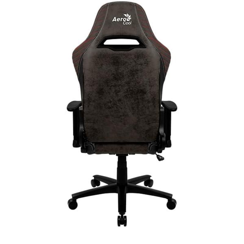 Игровое компьютерное кресло Aerocool Baron, Iron Black (ACGC-2026101.11) - фото #3, Technodom.kz