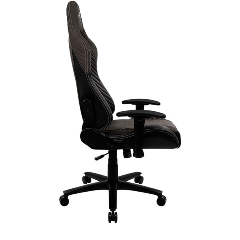 Игровое компьютерное кресло Aerocool Baron, Iron Black (ACGC-2026101.11) - фото #4, Technodom.kz