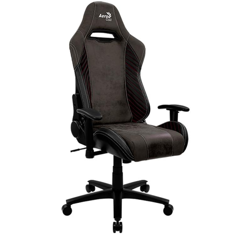 Игровое компьютерное кресло Aerocool Baron, Iron Black (ACGC-2026101.11) - фото #5, Technodom.kz