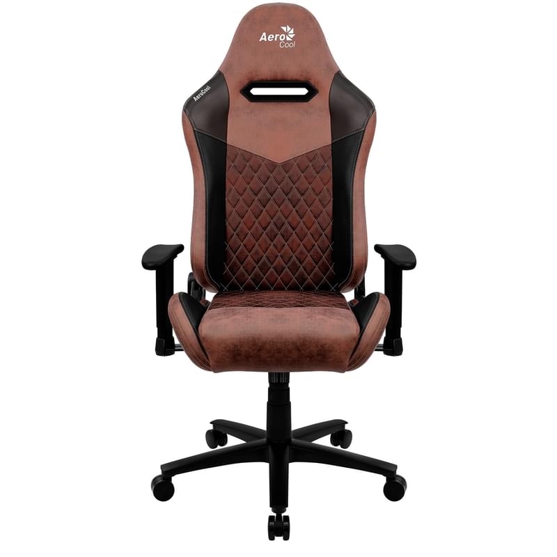 Игровое компьютерное кресло Aerocool Duke, Punch Red (ACGC-2025101.R1) - фото #0, Technodom.kz
