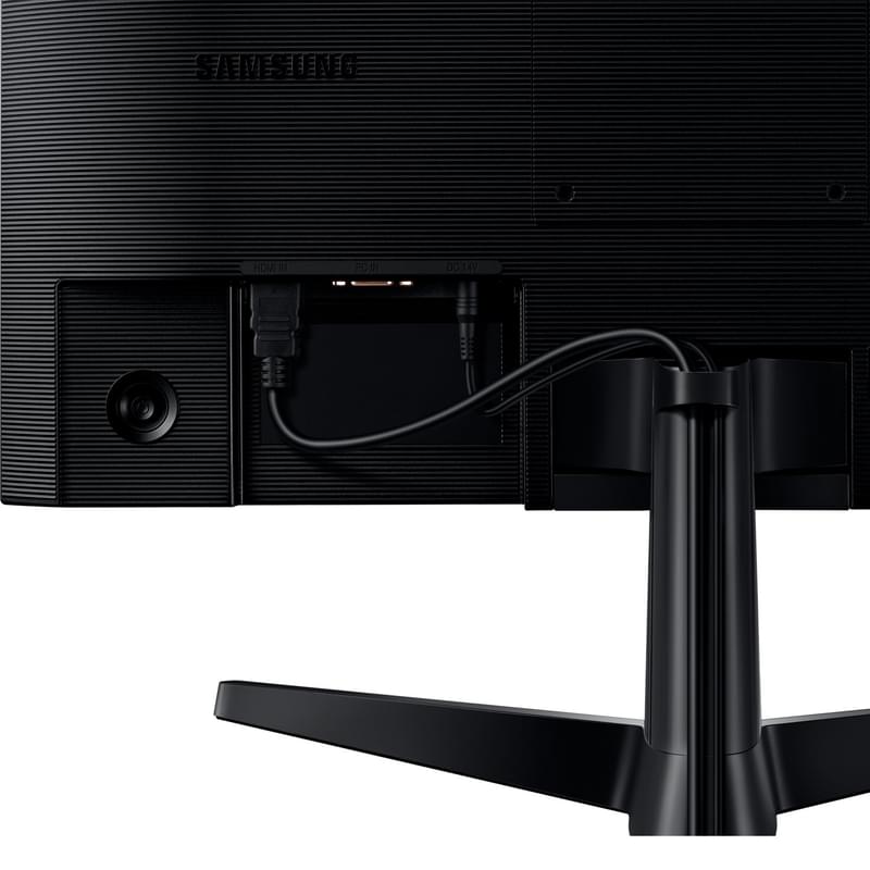 22" Samsung LF22T350FHIXCI Мониторы 1920x1080 16:9 IPS 75ГЦ (HDMI+VGA) Black - фото #8, Technodom.kz