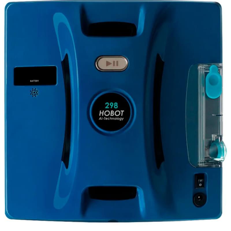 Робот-мойщик окон Hobot 298 Ultrasonic - фото #0, Technodom.kz