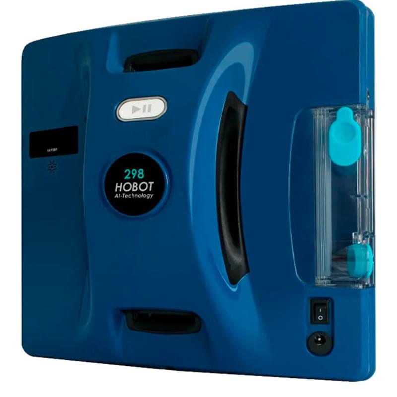 Робот-мойщик окон Hobot 298 Ultrasonic - фото #1, Technodom.kz