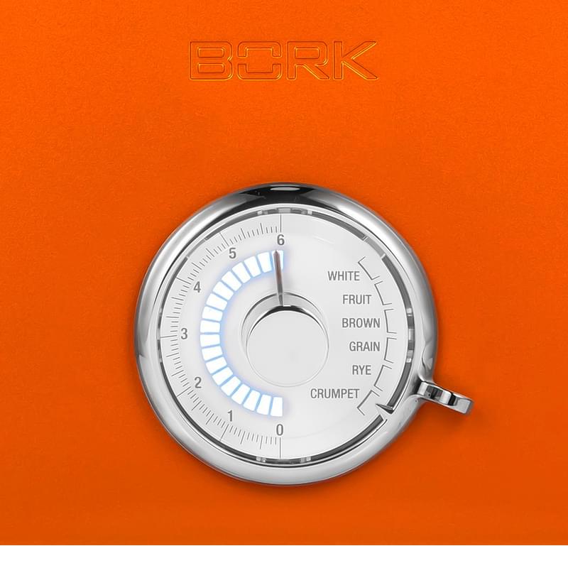 Тостер BORK T-703 OR - фото #5, Technodom.kz