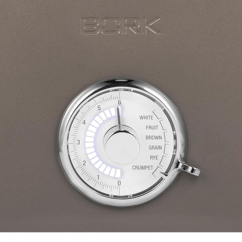 Тостер BORK T-703 GG - фото #5, Technodom.kz