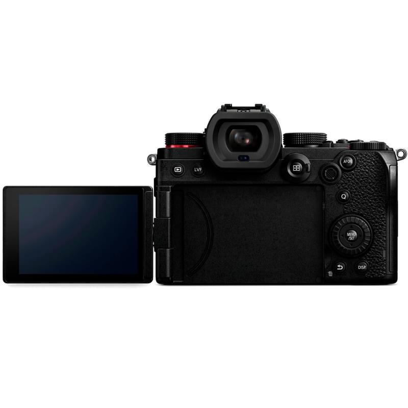 Беззеркальный фотоаппарат Panasonic DC-S5EE-K Body - фото #2, Technodom.kz