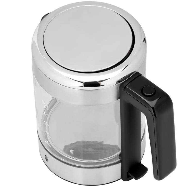 Чайник стеклянный WMF 413190711 (Kitchen Minis Graphite) - фото #4, Technodom.kz