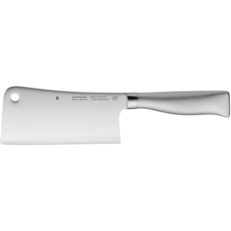 Қытай пышағы GRAND GOURMET 15см WMF 1880426032 - фото #0, Technodom.kz