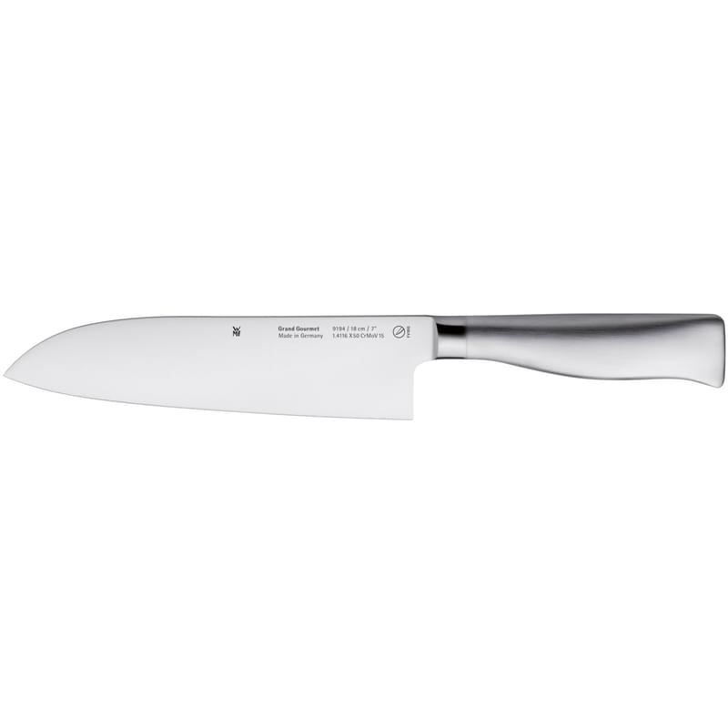 Нож Сантоку GRAND GOURMET 18см WMF 1891946032 - фото #0, Technodom.kz