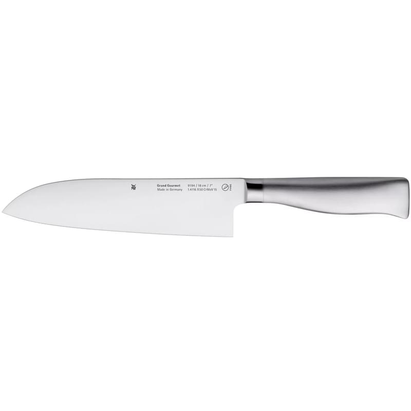 Сантоку пышағы GRAND GOURMET 18см WMF 1891946032 - фото #0, Technodom.kz