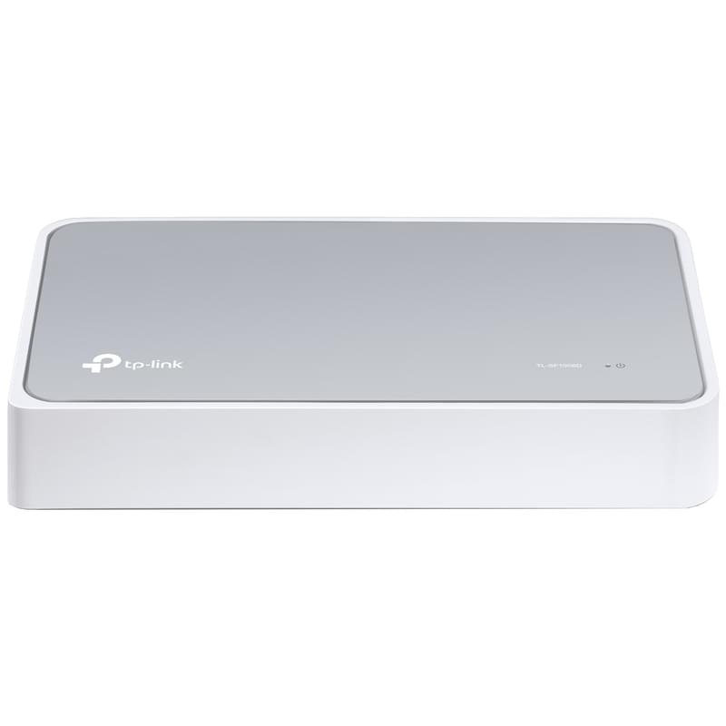 Настольный коммутатор TP-Link TL-SF1008D, 8 портов 10/100 Mbps (TL-SF1008D) - фото #3, Technodom.kz