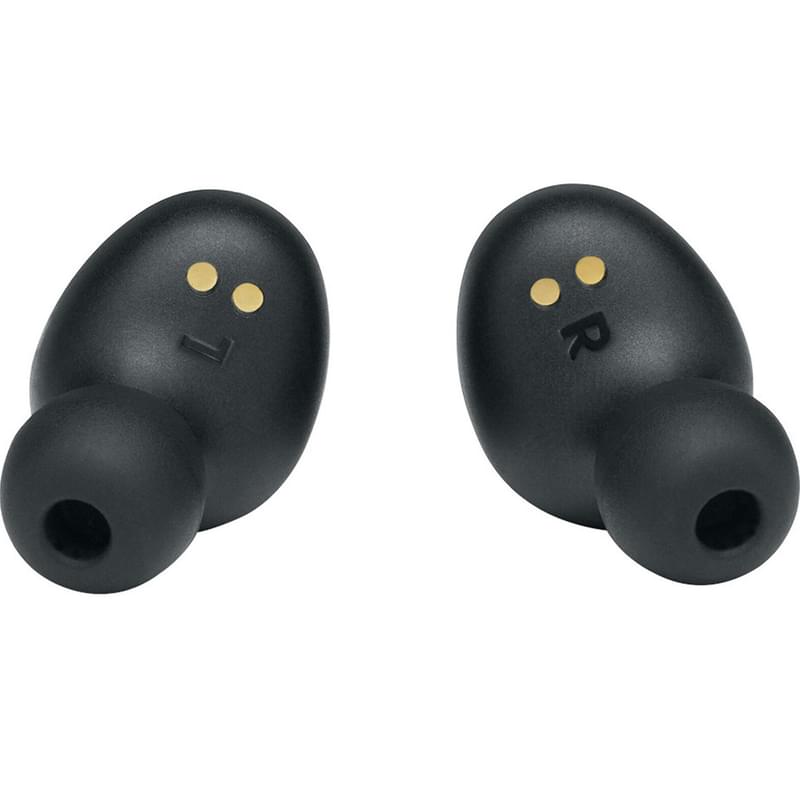 Наушники Вставные JBL Bluetooth JBLT115TWSBLK, Black (JBLT115TWSBLK) - фото #3, Technodom.kz