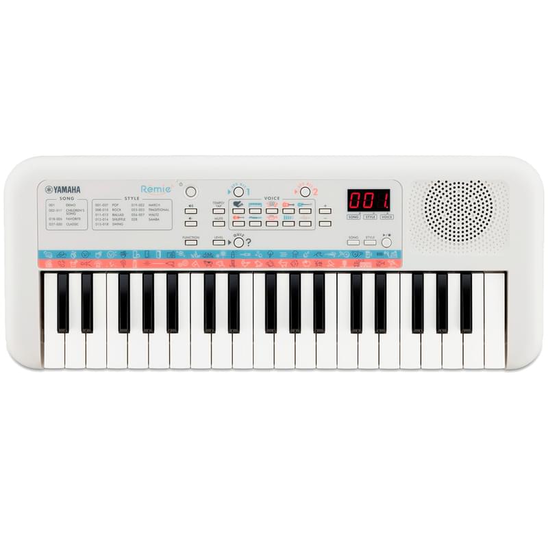 Синтезатор для детей Yamaha Remie (PSS-E30) - фото #0, Technodom.kz