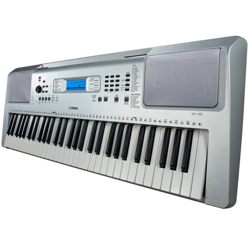 Синтезатор Yamaha YPT-370 - фото #2, Technodom.kz