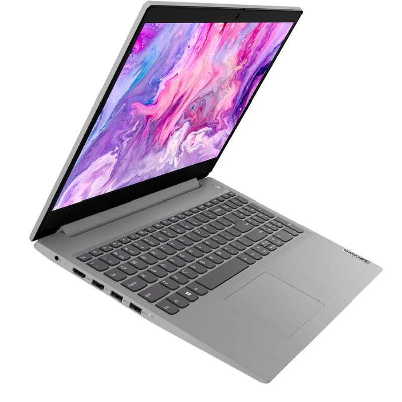 Ноутбук Lenovo IdeaPad 3 Pentium Gold 6405U / 4ГБ / 500HDD / 15.6 / Win10 / (81WB00NBRK) - фото #4, Technodom.kz