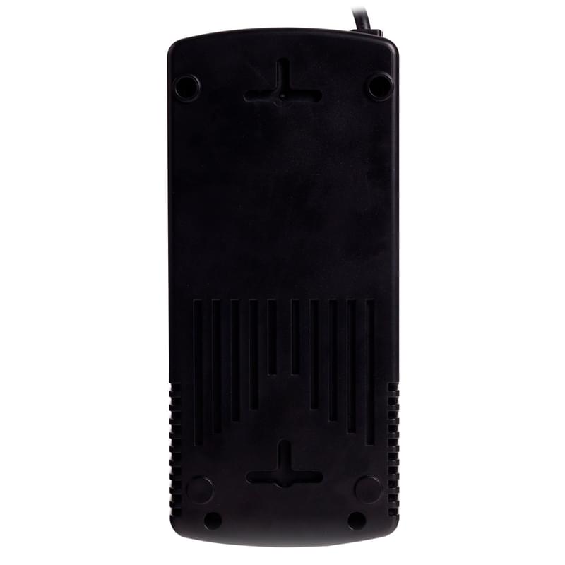 Стабилизатор SVC, 1000VA/500Вт,AVR: 174-280В, 4Shuko, 1.2 м, Black (AVR-1000-L) - фото #2, Technodom.kz