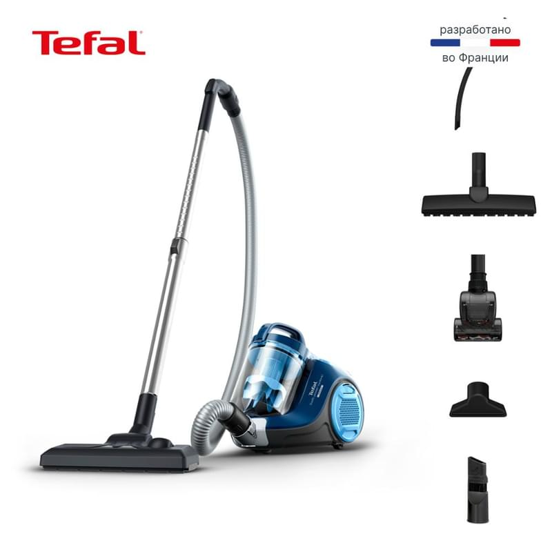Пылесос Tefal Swift Power Cyclonic TW-2971EA - фото #10, Technodom.kz Пылесос Tefal Swift Power Cyclonic TW-2971EA - фото #10, Technodom.kz