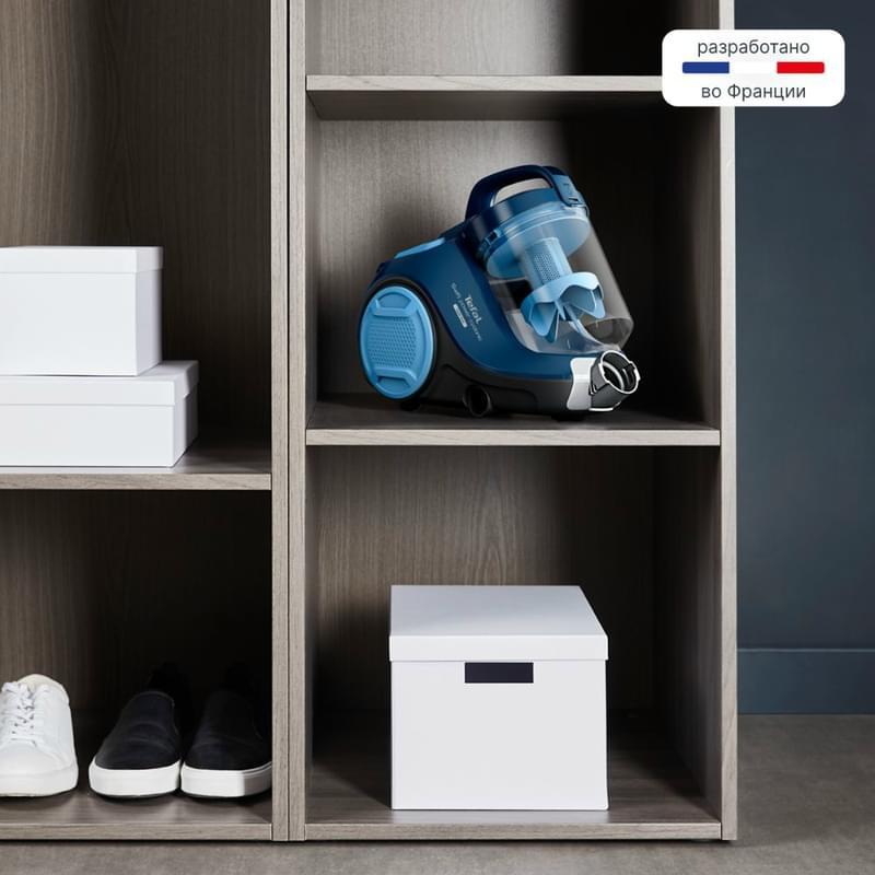 Пылесос Tefal Swift Power Cyclonic TW-2971EA - фото #16, Technodom.kz Пылесос Tefal Swift Power Cyclonic TW-2971EA - фото #16, Technodom.kz
