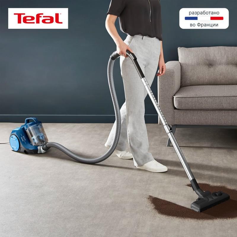 Пылесос Tefal Swift Power Cyclonic TW-2971EA - фото #18, Technodom.kz Пылесос Tefal Swift Power Cyclonic TW-2971EA - фото #18, Technodom.kz