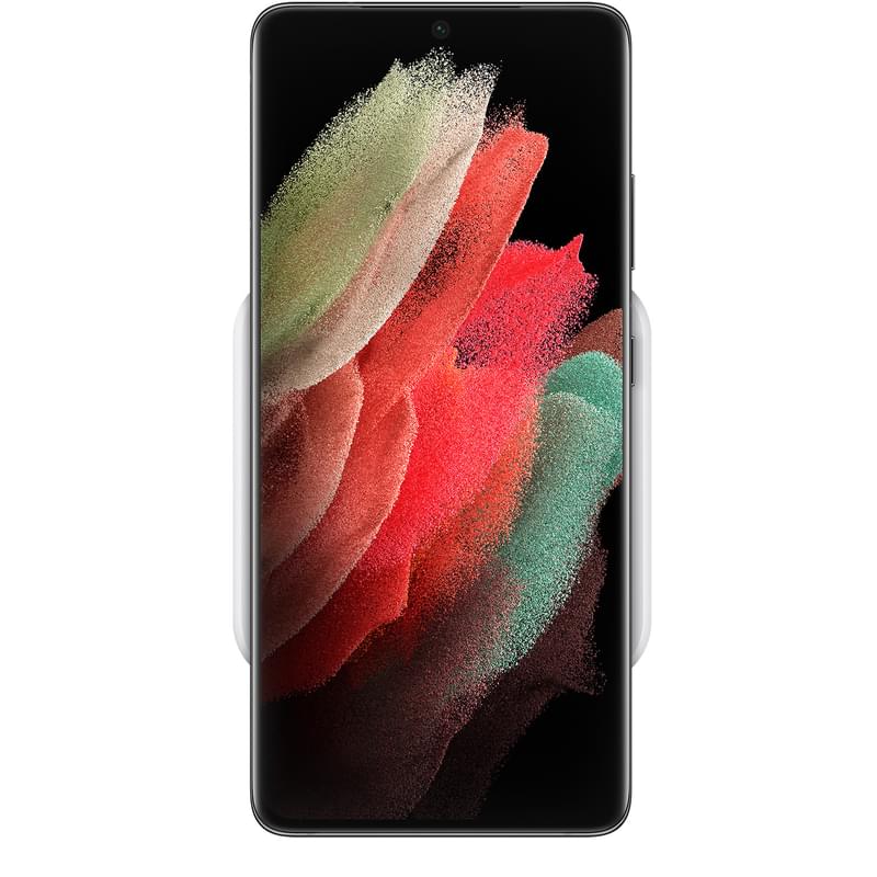 Беспроводное зарядное устройство Wireless Charger Pad 9W, Samsung, Белый (EP-P1300BWRGRU) - фото #2, Technodom.kz