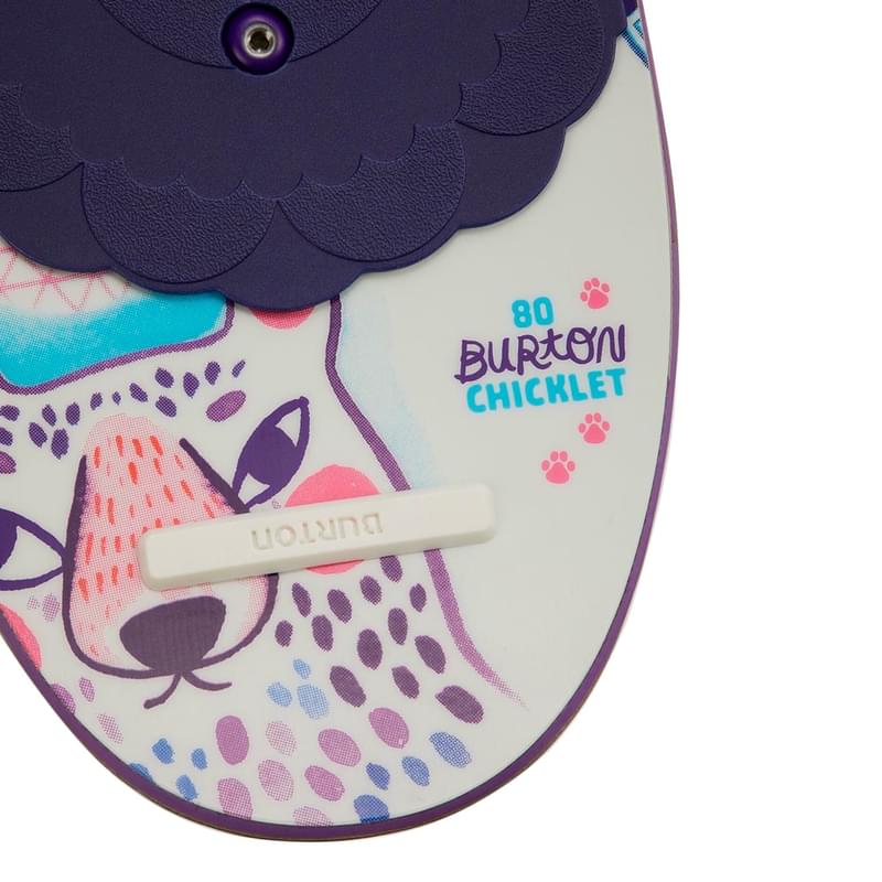 Сноуборд детский Burton Chicklet (125) - фото #2, Technodom.kz