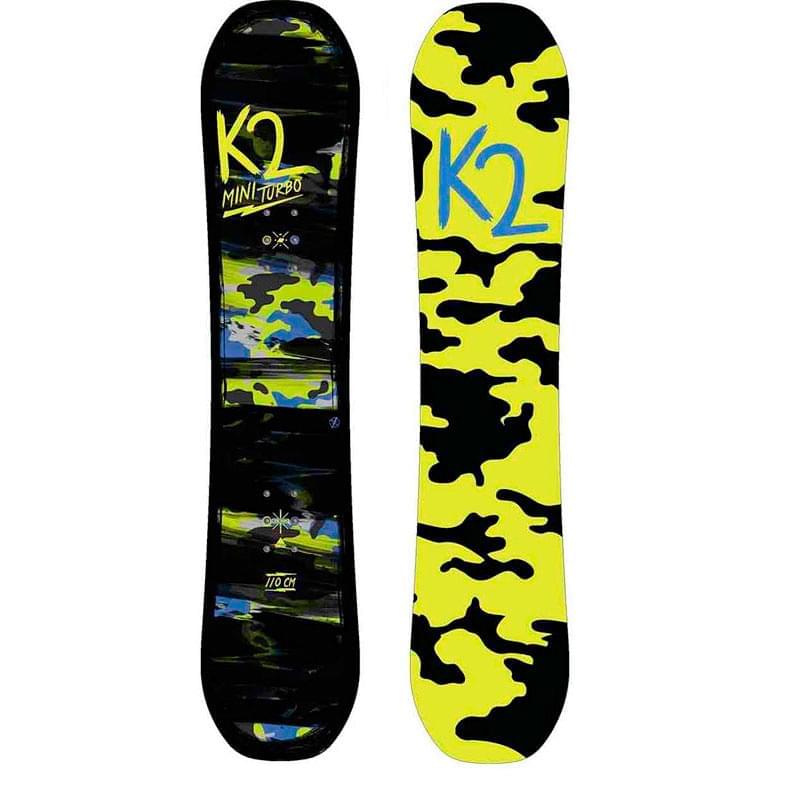 Сноуборд детский K2 Mini Turbo (110) - фото #0, Technodom.kz