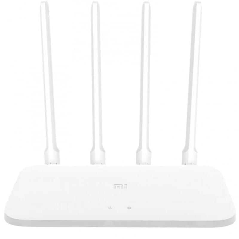 Беспроводной маршрутизатор, Mi Router 4A, 2 порта + Wi-Fi, до 1167 Mbps - фото #0, Technodom.kz