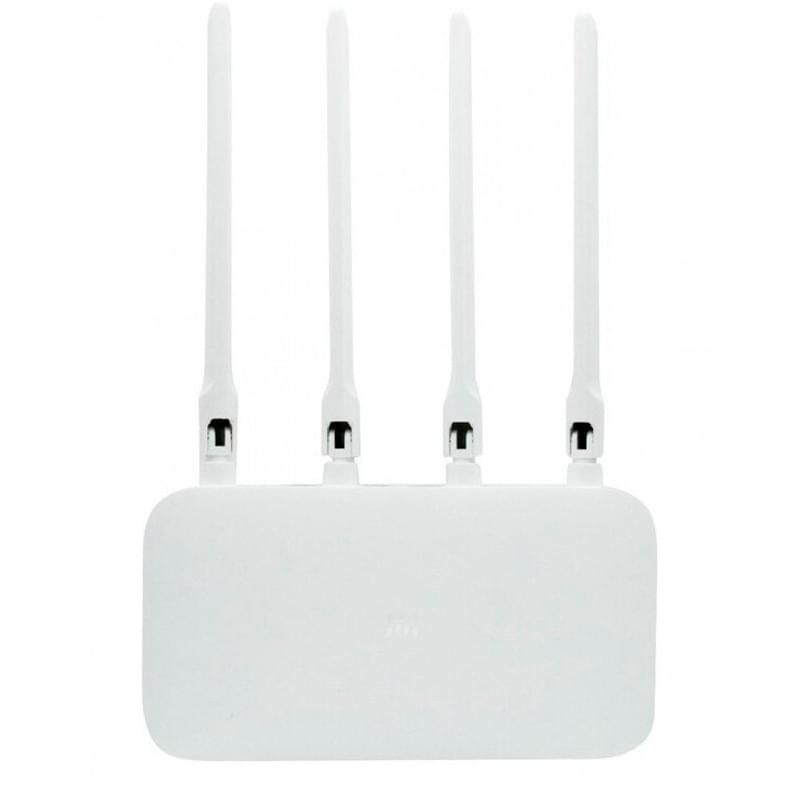 Беспроводной маршрутизатор, Mi Router 4A, 2 порта + Wi-Fi, до 1167 Mbps - фото #1, Technodom.kz