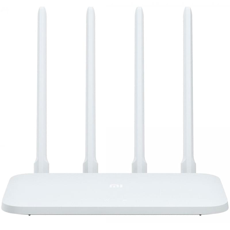 Беспроводной маршрутизатор, Mi Router 4C, 2 порта + Wi-Fi, до 1167 Mbps - фото #0, Technodom.kz