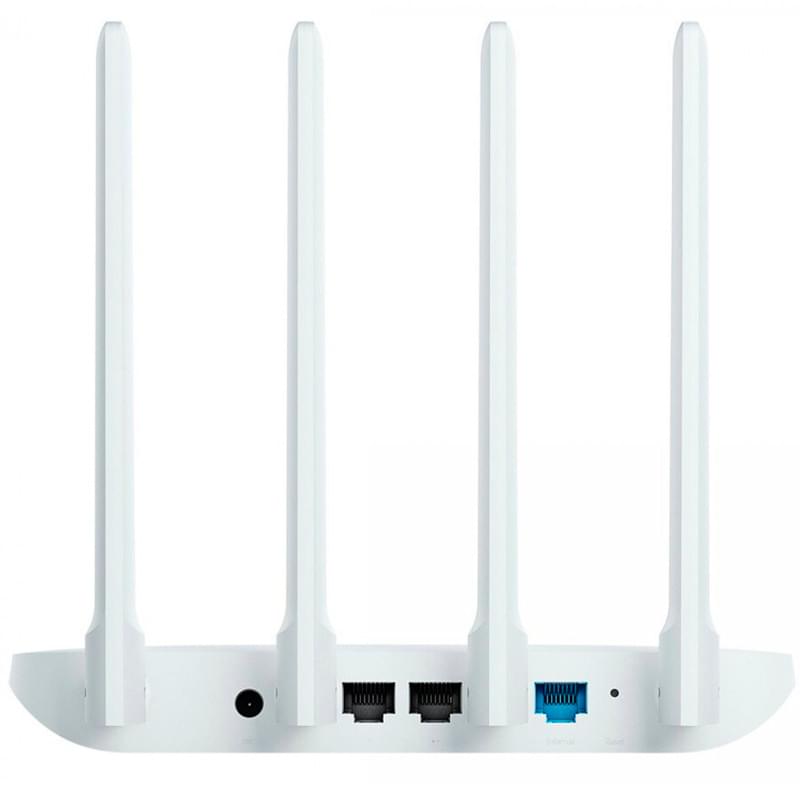 Беспроводной маршрутизатор, Mi Router 4C, 2 порта + Wi-Fi, до 1167 Mbps - фото #2, Technodom.kz