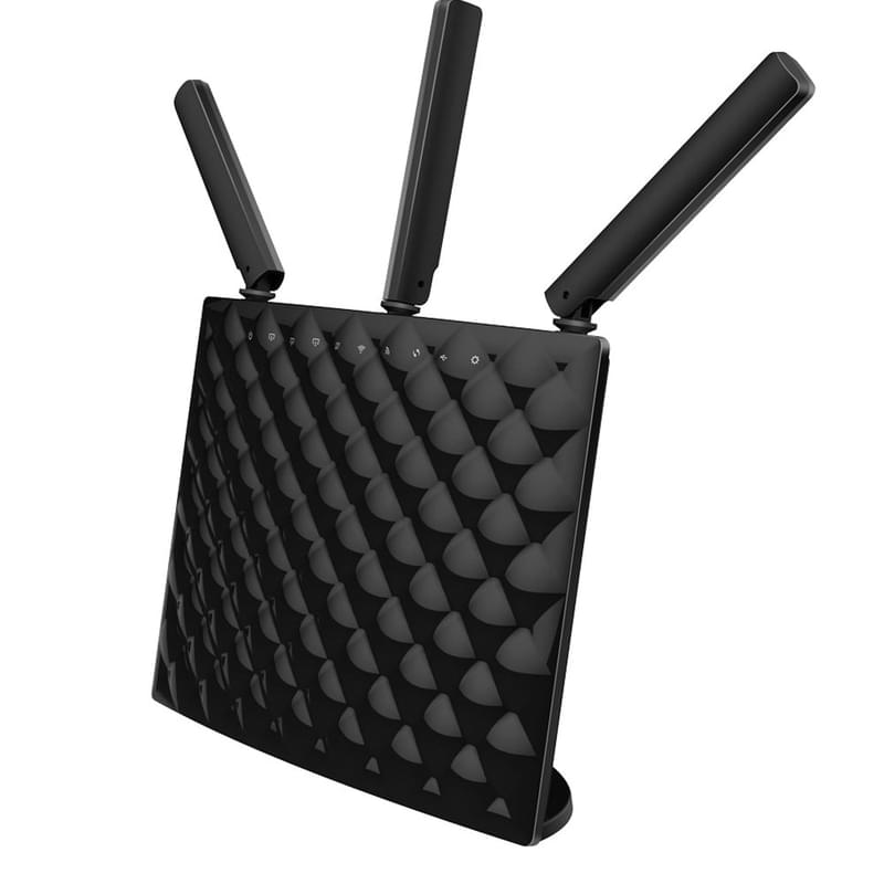 Беспроводной маршрутизатор, Tenda AC15, 3 порта + Wi-Fi + USB, до 1900 Mbps - фото #2, Technodom.kz