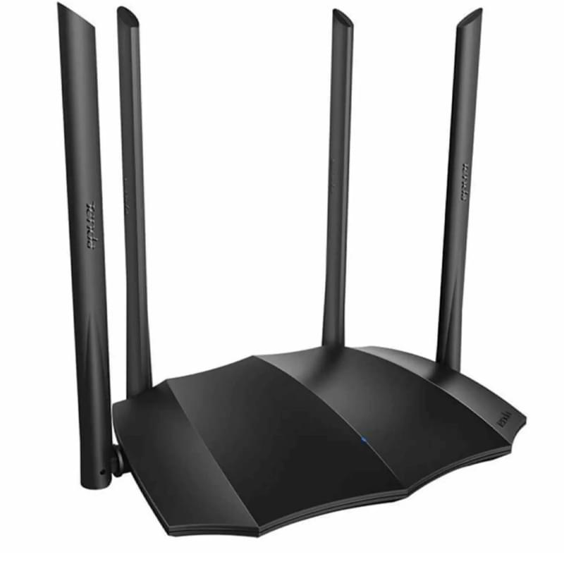Tenda AC8 Сымсыз бағдарлауышы, 3 портты + Wi-Fi, 1167 Mbps дейін - фото #0, Technodom.kz