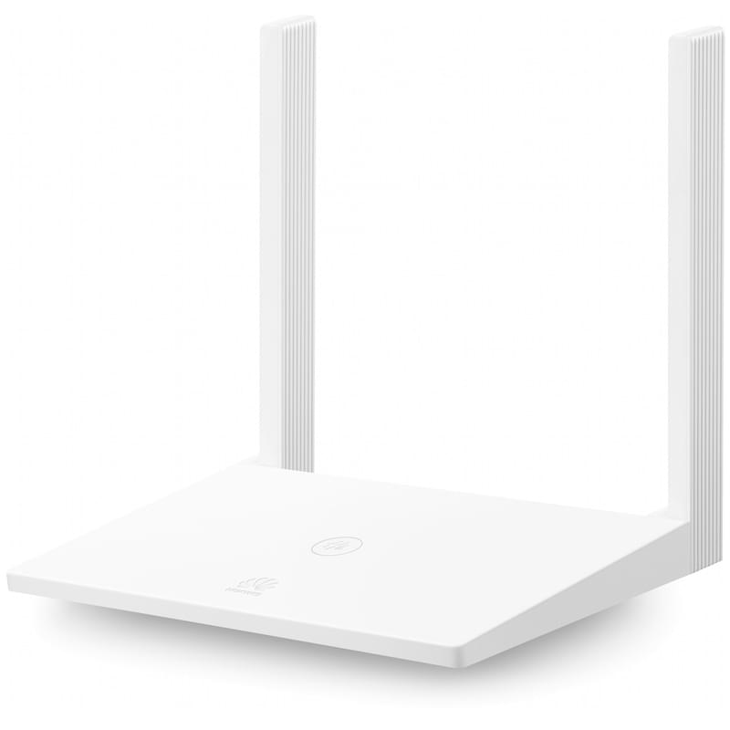 Беспроводной маршрутизатор, HUAWEI WS318N, 2 порта + Wi-Fi, до 300 Mbps - фото #1, Technodom.kz