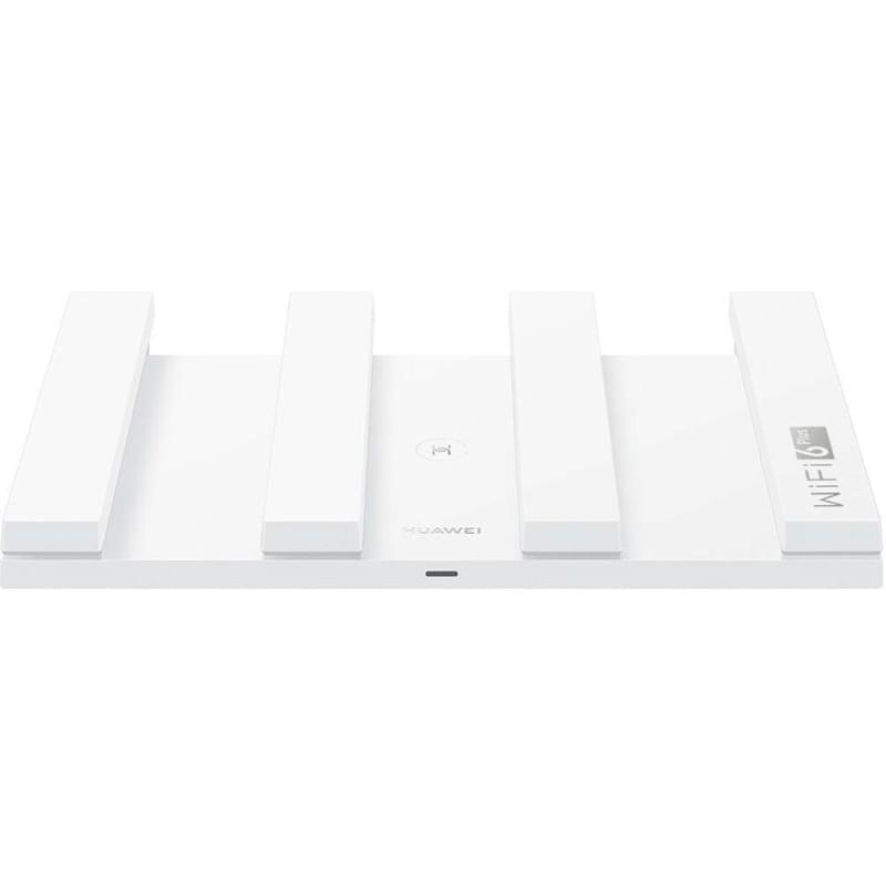 Беспроводной маршрутизатор, HUAWEI WS7200, 3 порта + Wi-Fi 6 Plus, до 2976 Mbps - фото #3, Technodom.kz
