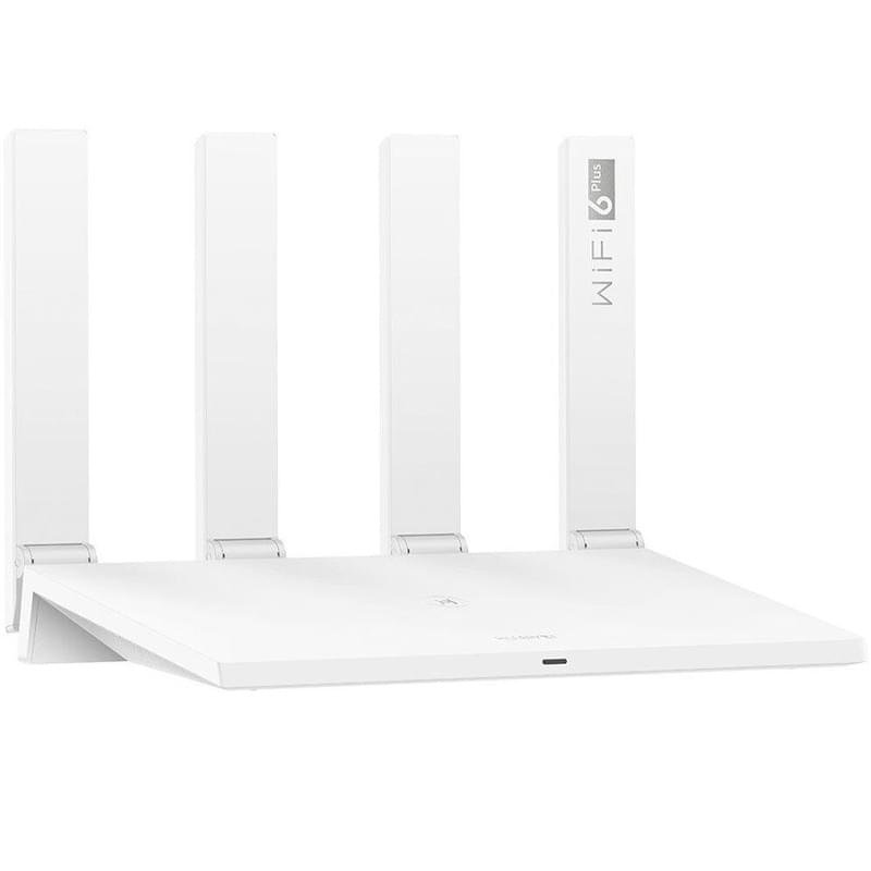 Беспроводной маршрутизатор, HUAWEI WS7200, 3 порта + Wi-Fi 6 Plus, до 2976 Mbps - фото #4, Technodom.kz