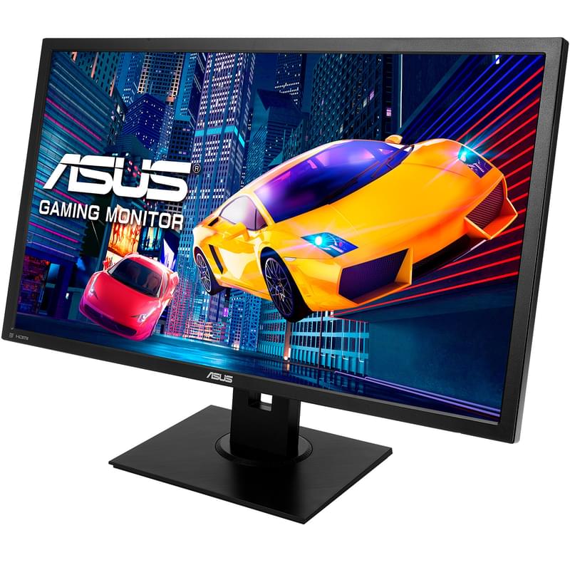 Монитор 28" Asus VP28UQGL 3840x2160 16:9 TN 60Гц (2HDMI+DP) Black - фото #1, Technodom.kz